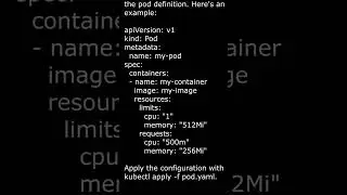 #Kubernetes