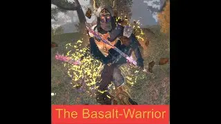 The Basalt-Warrior | ESO Necrom u40