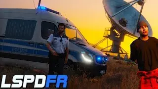 GTA 5 LSPD:FR 