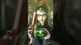 El Origen de Bayonetta  #bayonetta  #bayonettaorigins