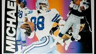 Michael Irvin – The Playmaker (pt. 2) {Career Highlights}