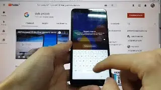 Samsung A01 Core A013 Hard reset Как удалить пароль, пин код, графический ключ