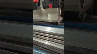 Turn off laser safe unit, speed not decrease. #shorts #bending #safeguard