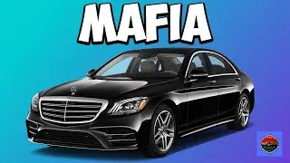 Top 10 Cars That Give Off MAFIA Feels