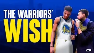 Giannis Antetokounmpo Is Already On The Warriors?! 😱 | Clutch 