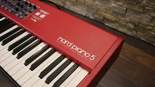 Nord Piano 5 Review