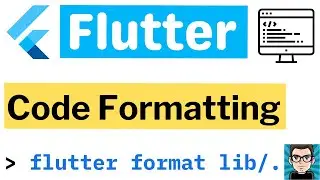 Flutter Code Formatting Pro Tip