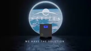 Horizen 24 - Save space. Save money. Save the planet.