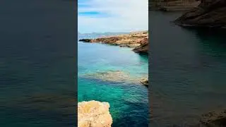 Красивый остров Ибица ❤️