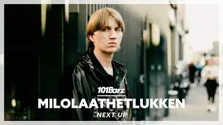 MILOLAATHETLUKKEN: 