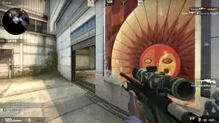 CS:GO Gameplay Highlights #6