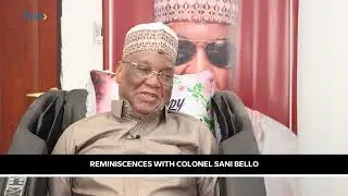 #watch as Col Sani Bello speaks on the coup that ended Aguyi Ironsi's life
