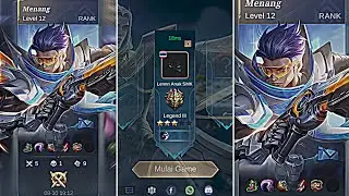 PRESET AM ML DIBAWAH 5MB 🎟️ || SOUND MENGKANE PARAH 🤤 || TREND TIK TOK 🐧✨