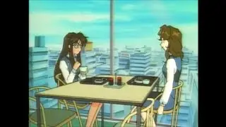 Aoi Tells Yoriko That Miyuki Is Trying To Forget Natsumi