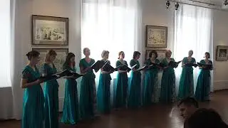 Два хора на стихи Бальмонта