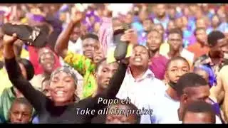 Take all the Praise LIVE