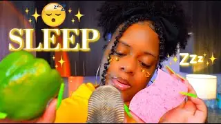 ASMR For People Who NEED Sleep RIGHT NOW!! 😴💤✨ (WITH A SLEEEEPY TWIST..🫑✨)