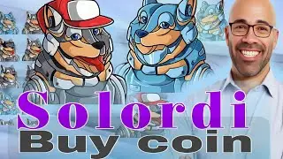 Unveiling Solorida: The Token for Forward-Thinking Investors (Huge profit)