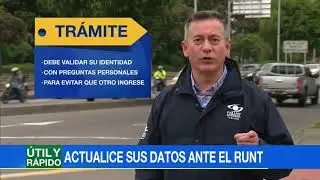 Fotocomparendos: ¿cómo actualizar el famoso RUNT?