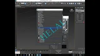 How to make Stainless Steel pipe material in 3ds MAX 2014