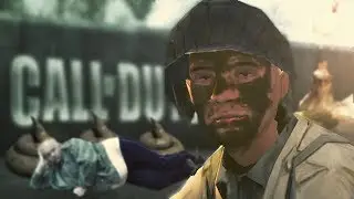о чем была первая Call of Duty?
