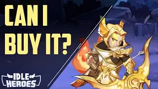 Idle Heroes - How to Get Glorious Relics (And Spending Guide)