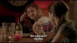 Skins Fire - Parte 2 - Jantar - Legendado