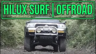 Off-roading BEAST from the FAR EAST!! Diesel x 4WD!!