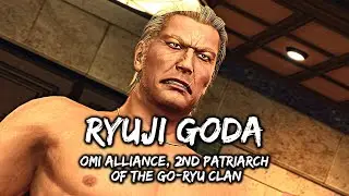 Yakuza 0 : Goro Majima VS Ryuji Goda