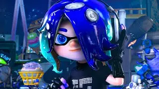 Demon's New Look [Splatoon Animation]