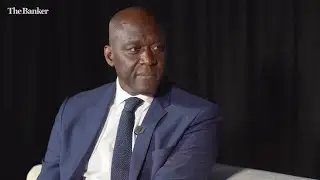 Makhtar Diop, managing director, International Finance Corporation – View from IMF 2022