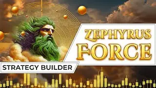Zephyrus Force: How to Build Auto Strategies in NinjaTrader 8's Strategy Builder