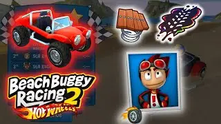 Buccaneer Bay || 1 Place 🥇|| Beach Buggy Racing 2 🏖🏁 BB Racing 2 #bbracing2