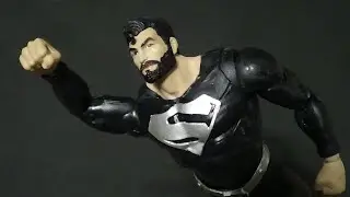 Superman Lois & Clark McFarlane Toys DC Multiverse Action Figure Review