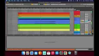 Muting Instruments and MIDI Mapping