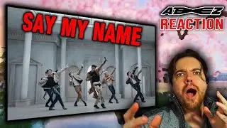 First Time Hearing ATEEZ Say My Name Reaction [PRODUCERS REACT ARCHIVE]