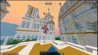 Pov: Your knockback is broken