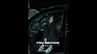 [Free for Profit] Talha Anjum x Umair Type Beat 2025 - “YOU DECIDE” | Prod. by Sheri