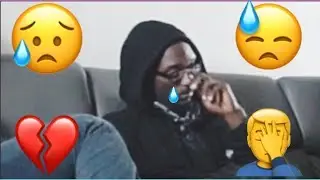 KICKED BREEZY OUT THE GROUP HE CRIED 😪