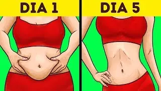 Este Segredo Vai Diminuir sua Cintura com Apenas 5 Minutos por Dia