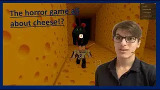 The Roblox Horror Game All About Cheese??