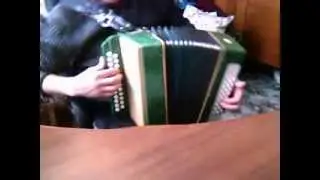 Как в деревне нас мама встречает