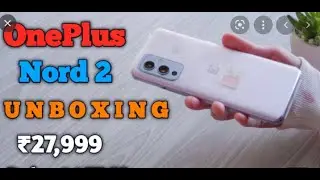 OnePlus Nord 2 - Only ₹2799  Launch !! Big Update