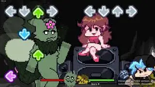 [UPDATED, CHECK DESCRIPTION!!] Kaiju Paradise FNF Mod Showcase 2