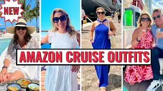 25 Best *NEW* Amazon Cruise Dresses & Accessories
