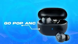 JLab Go Pop ANC Review - $30 Noise Cancellation