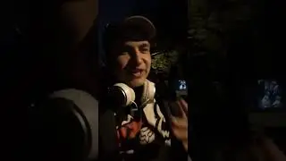 Ночная прогулка по Кёну