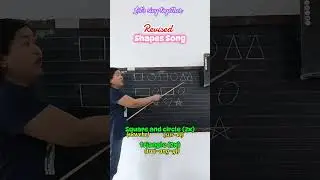 Shapes Song #energizer #education