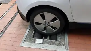 Living With the BMW I3 #27 MOT Test