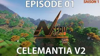 N'Serv' SMP E01 - Une suite pour CelemantiA [FR]